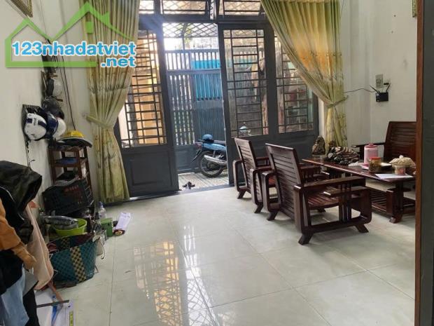 🔥 74m2 - hẻm trước nhà 5m thông - cạnh Emart 2 - nhỉnh 5T 🔥 - 1