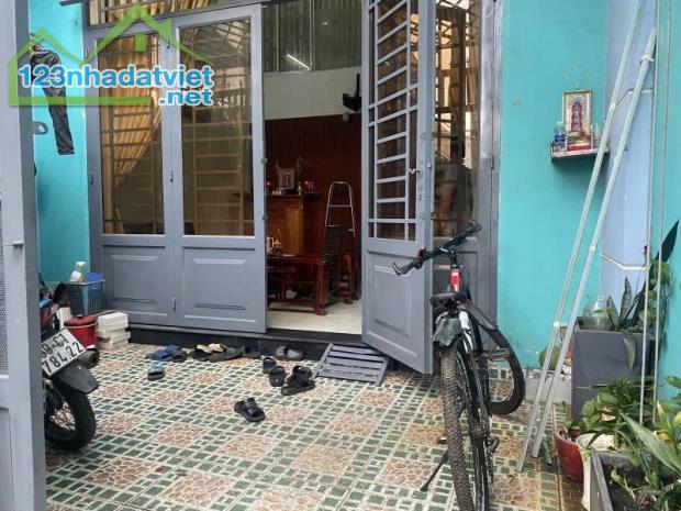 🔥 74m2 - hẻm trước nhà 5m thông - cạnh Emart 2 - nhỉnh 5T 🔥 - 3