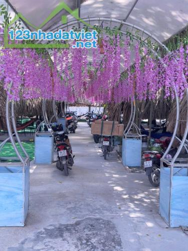 Góc sang nhượng mặt bằng quán bida + cà phê võng chòi Ngay ngã tư, mặt tiền đường TL8 - 1
