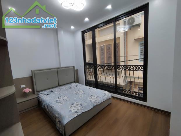 GA RA Ô TÔ 5 TẦNG THANG MÁY-QUANG TRUNG-HÀ ĐÔNG, FULL NỘI THẤT. GIÁ 11,X TỶ. LH 0984672007 - 3