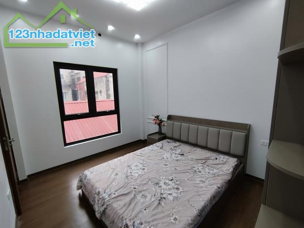 GA RA Ô TÔ 5 TẦNG THANG MÁY-QUANG TRUNG-HÀ ĐÔNG, FULL NỘI THẤT. GIÁ 11,X TỶ. LH 0984672007 - 4