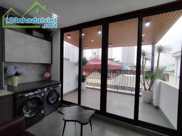 GA RA Ô TÔ 5 TẦNG THANG MÁY-QUANG TRUNG-HÀ ĐÔNG, FULL NỘI THẤT. GIÁ 11,X TỶ. LH 0984672007 - 5