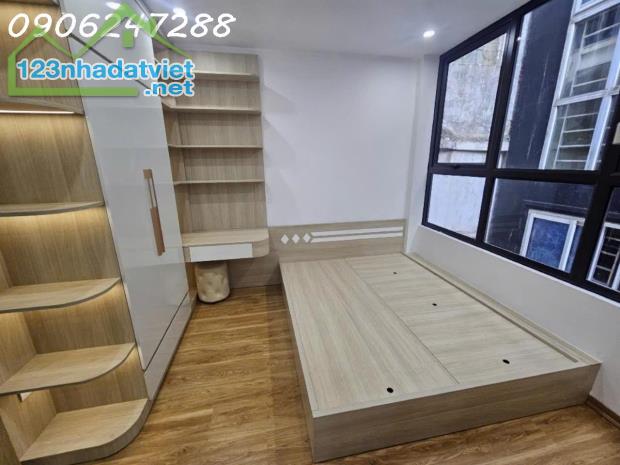 0987.063,288 BÁN NHÀ  5 TẦNG - MT5 M 3 NGỦ 5.65 TỶ TẠI QUAN HOA- CẦU GIẤY- GẦN PHỐ - 1