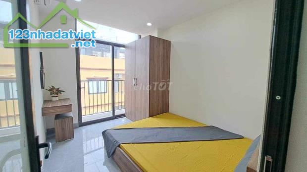 Cho thuê nhà đầy đầy đủ nội thất 72C Đinh Tiên Hoàng,Đakao,Q.1