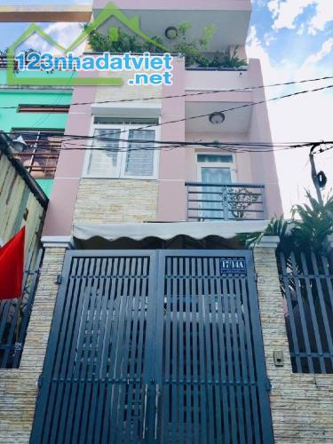 cần bán, VỊ TRÍ SIÊU ĐẸP, tông hưng thuận 07 tân hưng thuận quận 12 , Dt 87M3 × 3 tầnggiá - 5