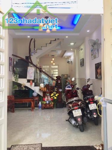 cần bán, VỊ TRÍ SIÊU ĐẸP, tông hưng thuận 07 tân hưng thuận quận 12 , Dt 87M3 × 3 tầnggiá - 4