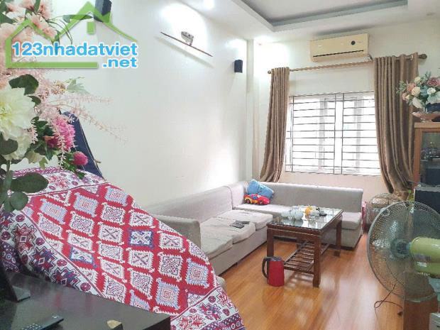 Bán nhà cực hiếm trong tầm giá khu vực Đại Mỗ, Nam Từ Liêm, 31m2, 5.350 tỷ - 2