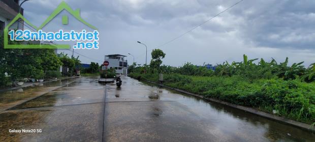 Bán lô đất TĐC Đồng Hòa 3 vị trí đẹp sau mặt đường Bùi Viện, không lầm lỗi