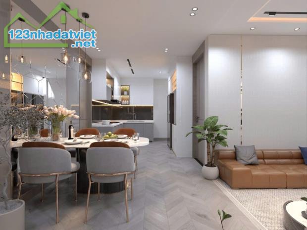 Vista Residence Đà Nẵng – Căn 2 Phòng Ngủ: Sống Xanh, View Nét - 3