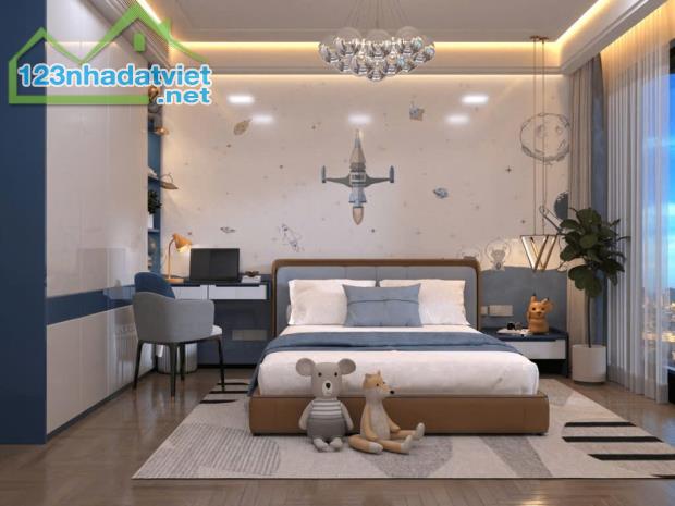 Vista Residence Đà Nẵng – Căn 2 Phòng Ngủ: Sống Xanh, View Nét - 4