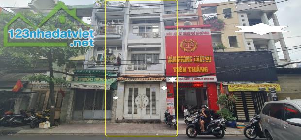 Cho thuê nhà mặt tiền Cầu Xéo 68m2, 2 Lầu, 18Triệu - GẦN NGÃ TƯ