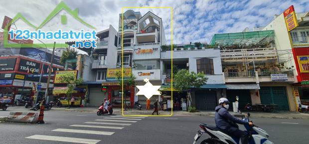 Cho thuê nhà mặt tiền Nguyễn Sơn 80m2, 2Lầu - KHU THƯƠNG HIỆU