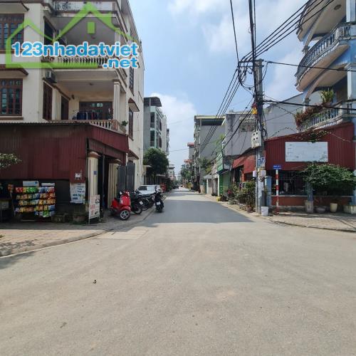 Bán đất Đa Tốn, Gia Lâm, Hà Nội. 71m2 đường ô tô lớn. 5 tỷ x. Lh 0989894845 - 1
