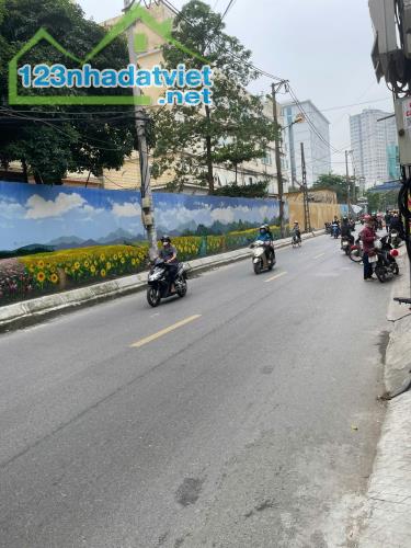 Chính chủ cần bán nhà 3 tầng mặt đường số 9A Xa La, phường Phúc La, quận Hà Đông. - 1
