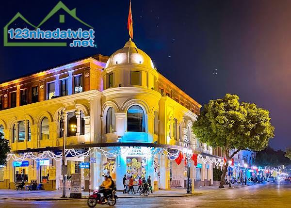 Bán Nhà Mặt Phố Trần Hưng Đạo, Hoàn Kiếm 35m2 6T Kinh Doanh Đẳng Cấp 38 Tỷ
