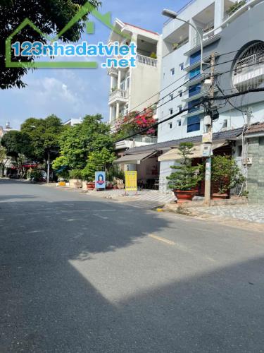 NHÀ 4 TẦNG - MẶT TIỀN KHU TÊN LỬA - AEON BÌNH TÂN - 5X20 - 100M2 - 1
