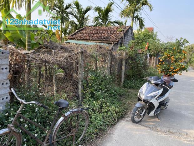 Cần Bán Đất Sổ Đỏ 400m2 Đội 6, xã Phú Hưng - Ý Yên - Nam Định