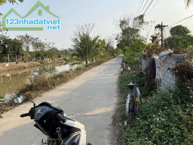 Cần Bán Đất Sổ Đỏ 400m2 Đội 6, xã Phú Hưng - Ý Yên - Nam Định - 2