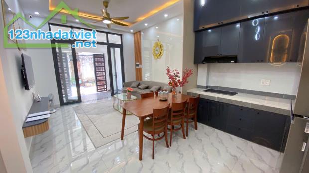 🕊️Nhà mới giảm giá Phạm Văn Chiêu 64m2 - 5️⃣.1️⃣9️⃣0️⃣Tỷ . - 2
