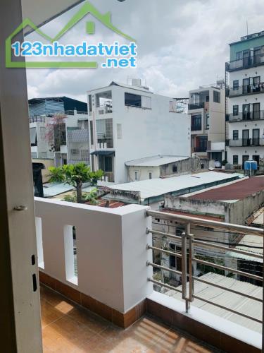 Nhà đường Lê Đức Thọ, P 16 , Gò Vấp. DT 64 m2, MT 4,2x16 ,HXH trước nhà 5 m, g - 4