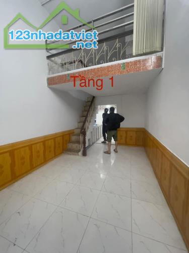 Cho thuê nhà ngõ phố Tôn Đức Thắng Đống Đa 22m x 4 tầng, giá 8tr/tháng - 4