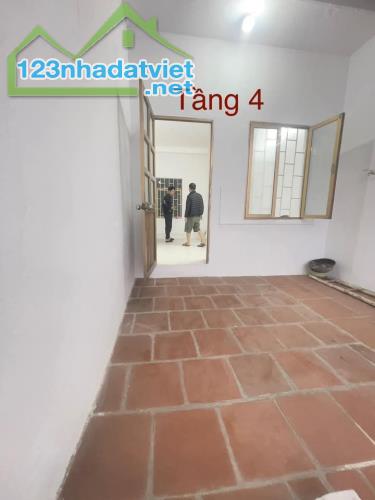 Cho thuê nhà ngõ phố Tôn Đức Thắng Đống Đa 22m x 4 tầng, giá 8tr/tháng - 1