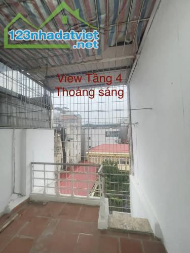 Cho thuê nhà ngõ phố Tôn Đức Thắng Đống Đa 22m x 4 tầng, giá 8tr/tháng