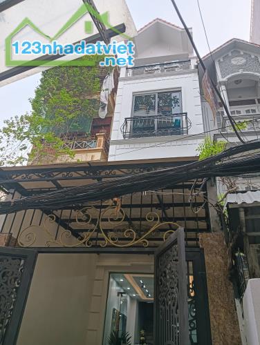 SIÊU PHẨM 11 TỶ BÉ TÍ HỘ KHẨU KHƯƠNG HẠ - THANG MÁY - MẶT TIỀN KHỦNG - KINH DOANH BẤT CHẤP - 4