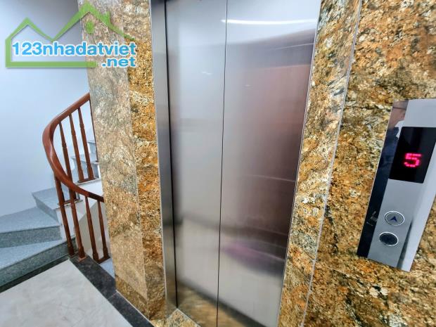 SIÊU PHẨM 11 TỶ BÉ TÍ HỘ KHẨU KHƯƠNG HẠ - THANG MÁY - MẶT TIỀN KHỦNG - KINH DOANH BẤT CHẤP - 2