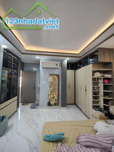 Bán căn VILLA mini Hương Lộ 2, Gần BV Bình Tân. Giá chỉ 7.5 tỷ - 4