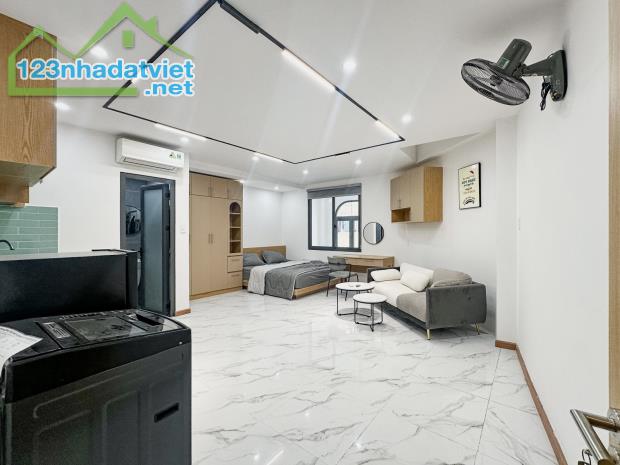 Sư Vạn Hạnh, Q10 - CHDV 6 Tầng - 74M2 - Chỉ 17.7 Tỷ - 4
