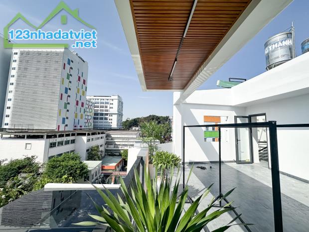 Sư Vạn Hạnh, Q10 - CHDV 6 Tầng - 74M2 - Chỉ 17.7 Tỷ
