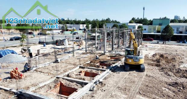 🌟 BÁN ĐẤT BÀU BÀNG, BÌNH DƯƠNG – SỔ HỒNG SẴN, CÓ NHÀ CẤP 4, TIỆN KINH DOANH 🌟 - 4