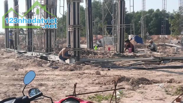 🌟 BÁN ĐẤT BÀU BÀNG, BÌNH DƯƠNG – SỔ HỒNG SẴN, CÓ NHÀ CẤP 4, TIỆN KINH DOANH 🌟