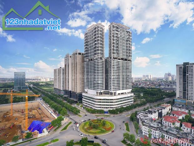 🌟 CHÍNH CHỦ BÁN GẤP CĂN HỘ 3PN CAO CẤP HAN JARDIN - N01-T6, T7 NGOẠI GIAO ĐOÀN 🌟