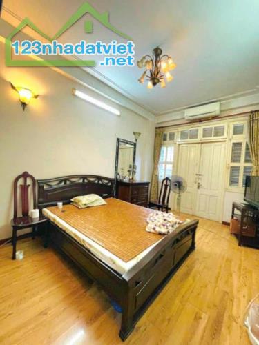 NHÀ VĂN CAO PHỐ BA ĐÌNH GIÁP TÂY HỒ Ô TÔ TRÁNH KD, VỈA HÈ 44M X 5 TẦNG 16,75 TỶ - 2