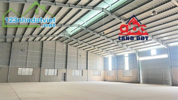 XT142 nhà xưởng kiên cố, phục vụ nhiều ngành nghề, xa dân cư, hoạt động SX 24h - 4