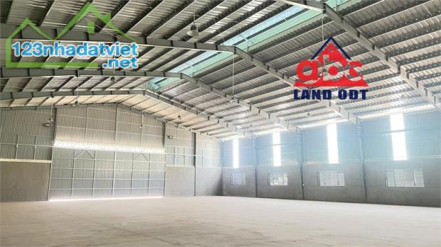XT142 nhà xưởng kiên cố, xa dân cư, tiếp nhận ngành nghề sản xuất công nghiệp sạch - 3