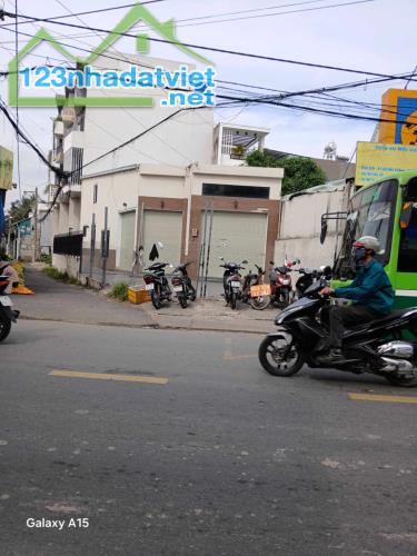 MẶT TIỀN KINH DOANH HÀ HUY GIÁP QUẬN 12, GIÁ RẺ-207M2 - NGANG HƠN 6M, CHỈ 13.5 TỶ