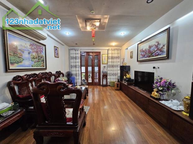 MẶT NGÕ THÔNG THỤY KHUÊ- 5 TẦNG - THANG MÁY - KINH DOANH ĐỈNH CAO - Ô TÔ VÀO NHÀ -3 BƯỚC C - 5