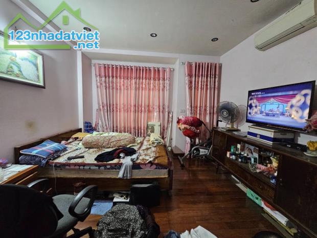 MẶT NGÕ THÔNG THỤY KHUÊ- 5 TẦNG - THANG MÁY - KINH DOANH ĐỈNH CAO - Ô TÔ VÀO NHÀ -3 BƯỚC C - 1