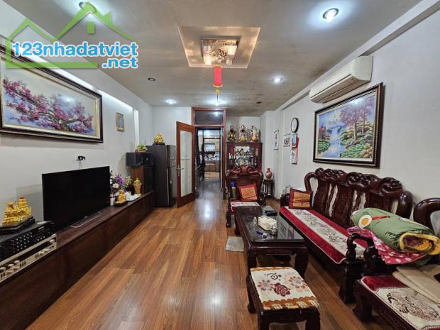 MẶT NGÕ THÔNG THỤY KHUÊ- 5 TẦNG - THANG MÁY - KINH DOANH ĐỈNH CAO - Ô TÔ VÀO NHÀ -3 BƯỚC C