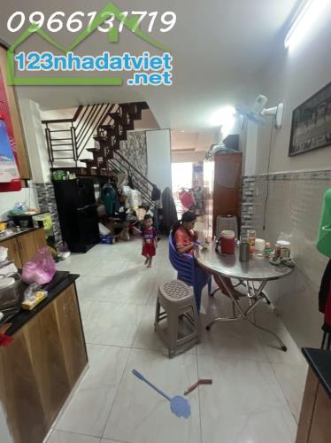 Bán nhà đường Trường Chinh, Tân Thới Nhất, Quận12, 56m2, nhỉnh 3 tỷ. - 3