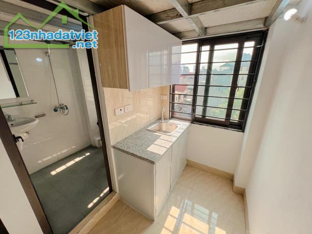 🏠 Bán Tòa CCMN - Ngõ 87 Yên Xá - 74m2- 8 Tầng - 20 Phòng - Thu Trên 100tr/th - Giá: 15.5 - 1