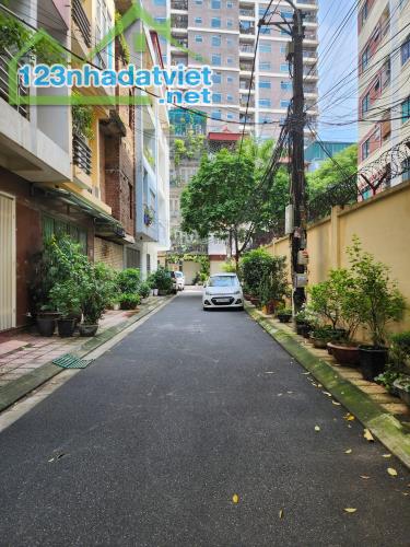BÁN NHÀ ĐƯỜNG BƯỞI 5T-72M-MT8-23.5TY-BA ĐÌNH