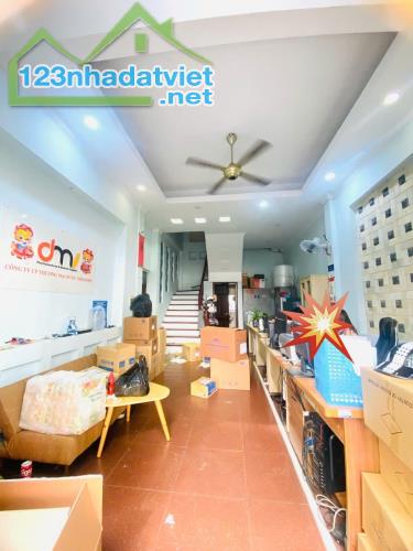 BÁN NHÀ ĐƯỜNG BƯỞI 5T-72M-MT8-23.5TY-BA ĐÌNH - 1