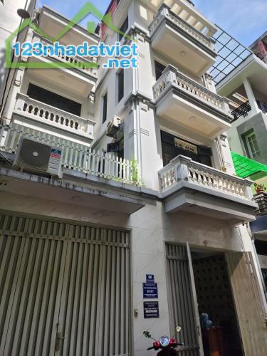 BÁN NHÀ ĐƯỜNG BƯỞI 5T-72M-MT8-23.5TY-BA ĐÌNH - 3