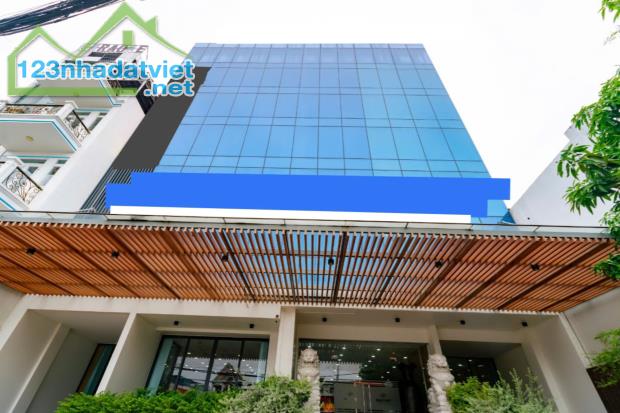 🌟 CHÍNH CHỦ BÁN TÒA NHÀ THƯƠNG MẠI MẶT TIỀN ĐƯỜNG HÀ HUY GIÁP – NGUYỄN OANH 🌟