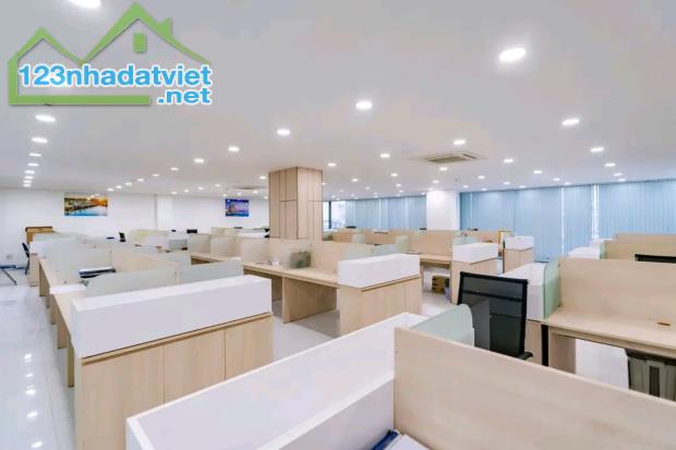 🌟 CHÍNH CHỦ BÁN TÒA NHÀ THƯƠNG MẠI MẶT TIỀN ĐƯỜNG HÀ HUY GIÁP – NGUYỄN OANH 🌟 - 3