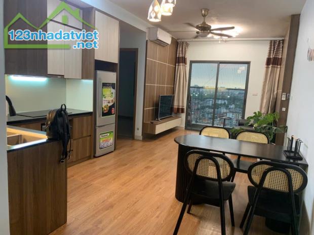 Cho thuê căn hộ tại Hope Residence 57m2 full đồ 2pn 1wc giá 8 triệu